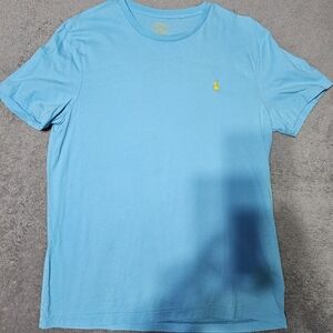 Ralph Lauren Polo Men's T-Shirt Size Large Slim. Worn Once. Like New